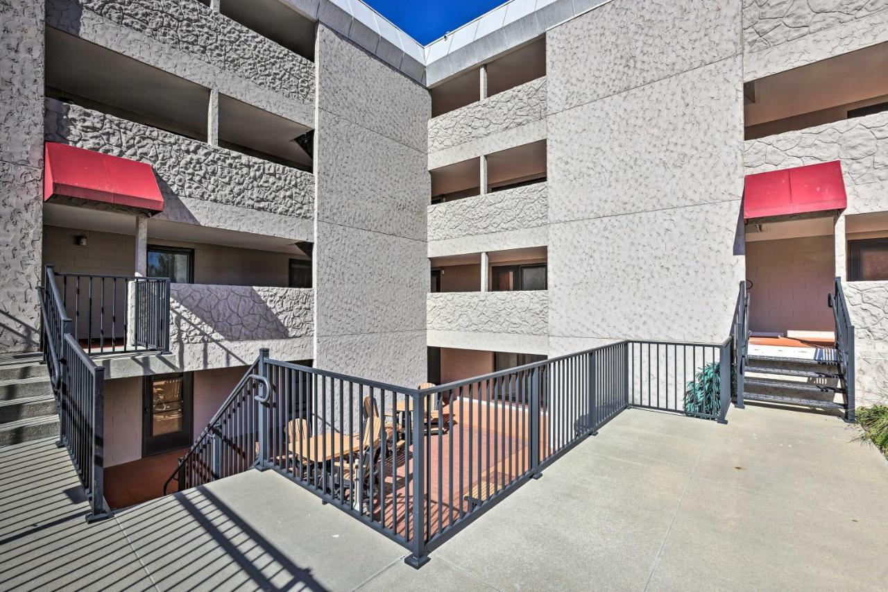 Luxe Blackstone District Condo Walk To Bars! Omaha Exterior photo